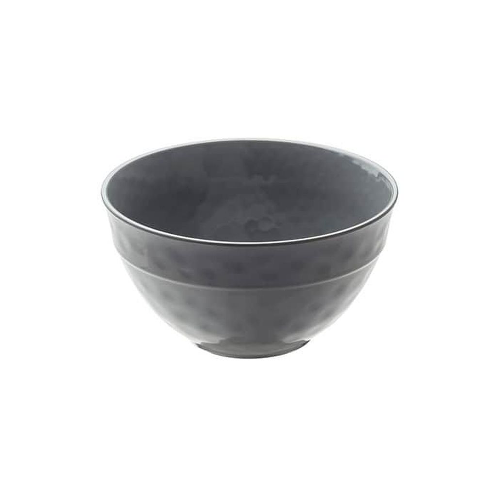 American Metalcraft Crave Collection Melamine Storm Color Mixing Bowl, 54 Ounce