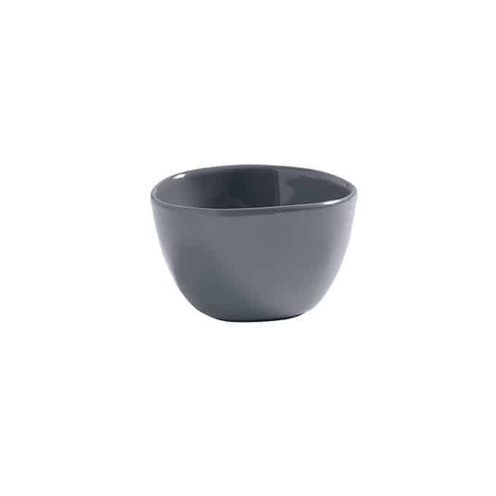American Metalcraft Crave Collection Storm Melamine Sauce Cup, 4-1/2 Ounce Capacity
