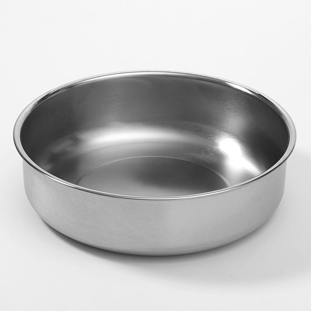American Metalcraft Adagio Collection Stainless Steel Water Pan For Chafers