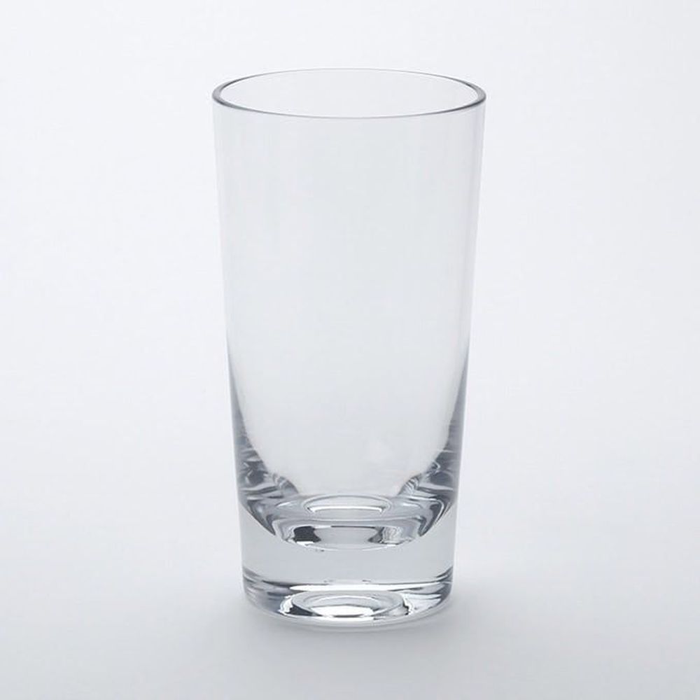 American Metalcraft Parker Collection Clear Tritan Highball Glass, 21 Ounce-- 12 per case