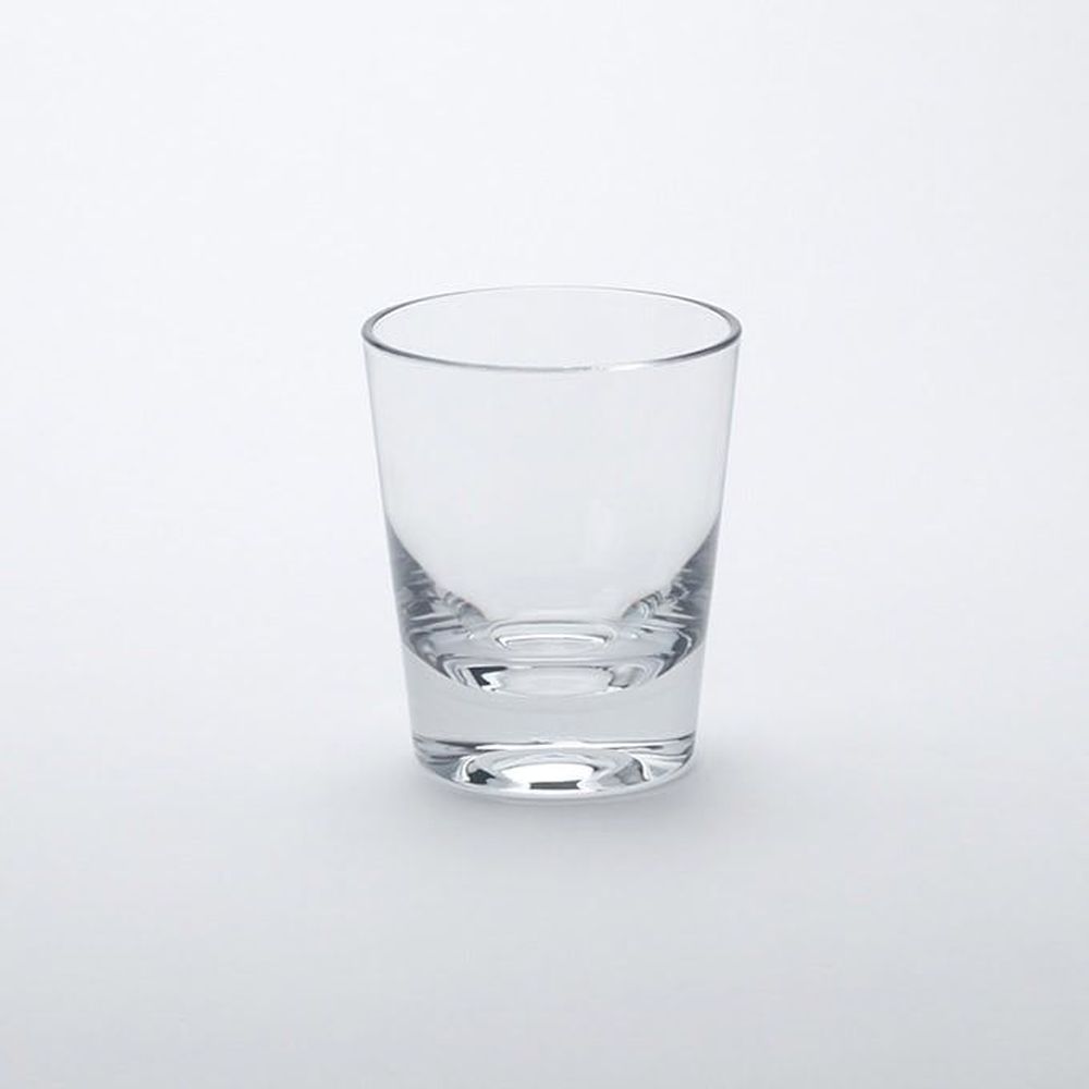 American Metalcraft Parker Collection Clear Tritan Double Old Fashioned Glass, 13 Ounce-- 12 per case