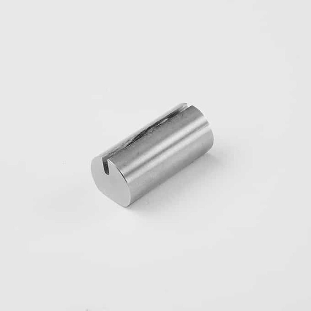 American Metalcraft Round Rod Stainless Steel Card Holder, 1 1/4 inch Length
