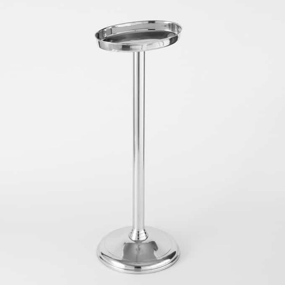 American Metalcraft Oval Wine Bucket Stand Only, 3/4 x 8 3/4 x 24 1/4 inch