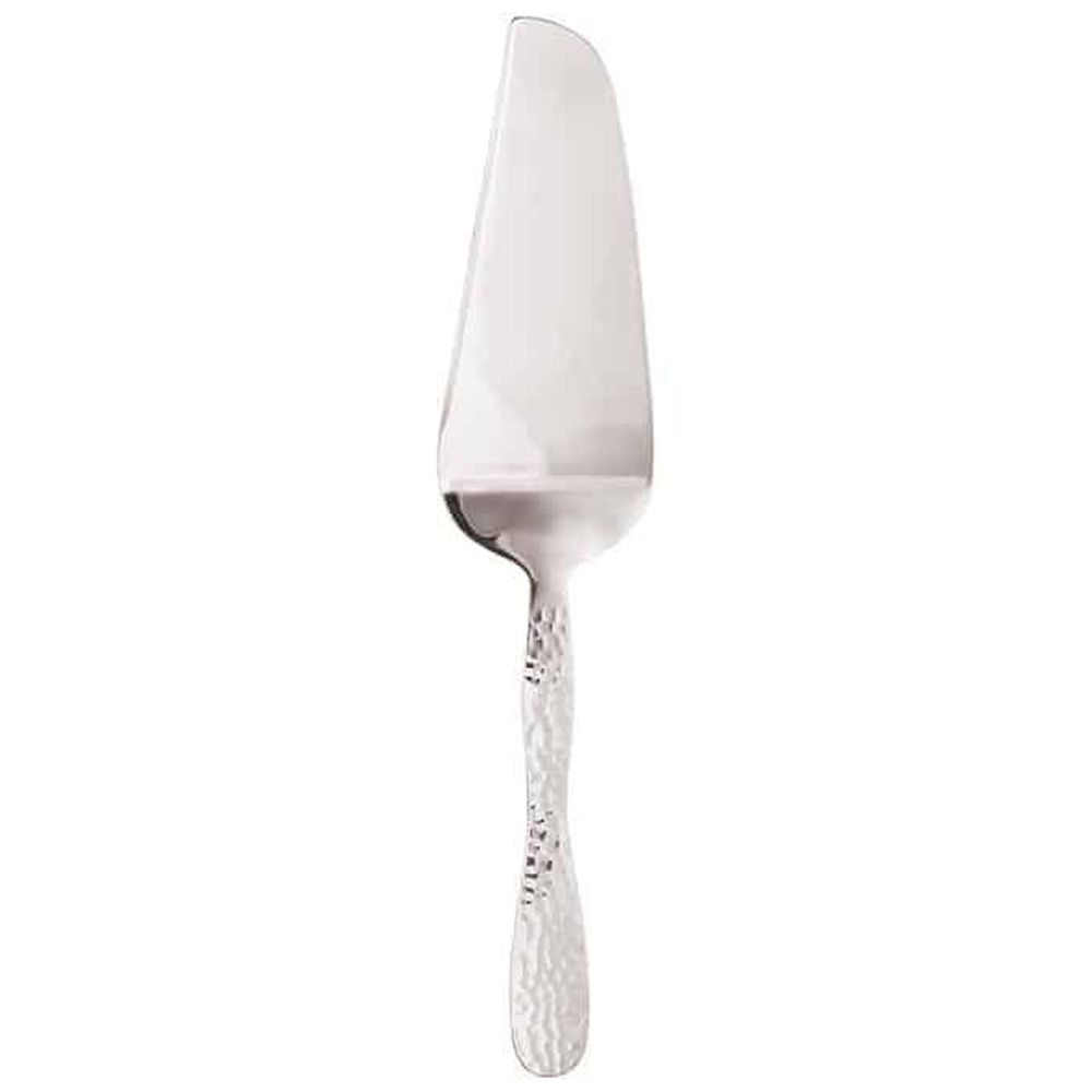 American Metalcraft Hammered Stainless Steel Pastry Server, 11 Inch Length