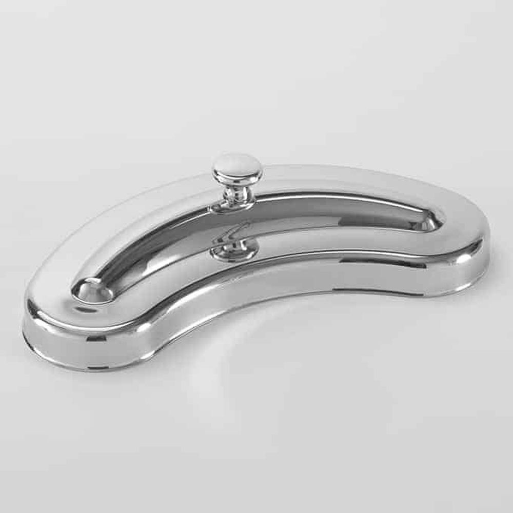 American Metalcraft Stainless Steel Replacement Cover For Juice12 Dual Juice Dispenser