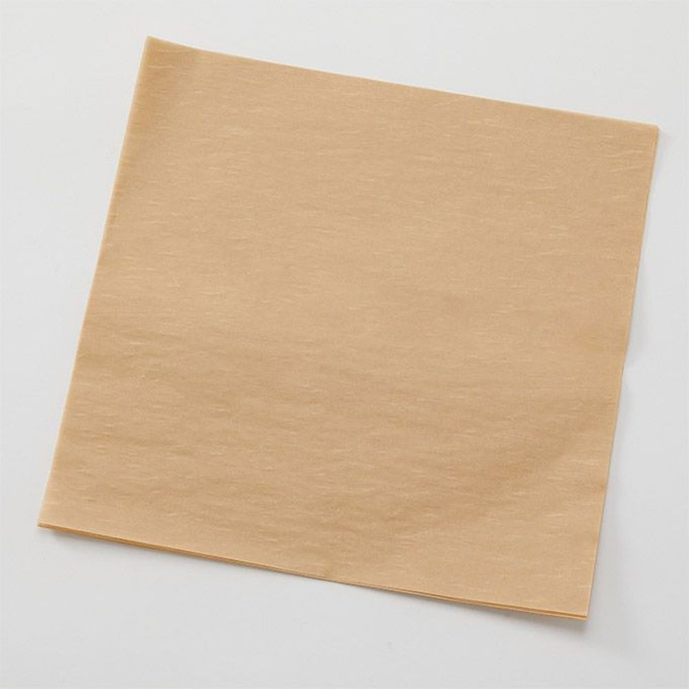 American Metalcraft Natural Square Fry Paper, 16 X 16 Inch
