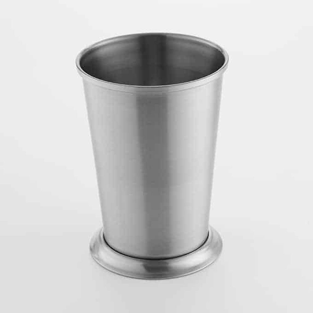 American Metalcraft Stainless Steel 11 Ounce Mint Julep Cup, 3 Inch Dia. X 4-1/4 Inch Height -- 12 Per Case