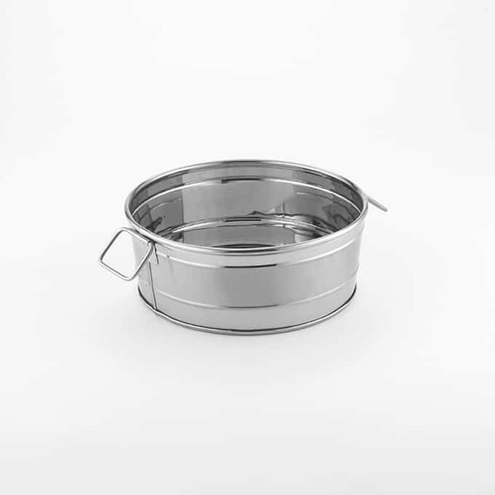 American Metalcraft Stainless Steel 47 Ounce Tub, 8-7/8 Inch Dia. X 3-1/4 Inch Height
