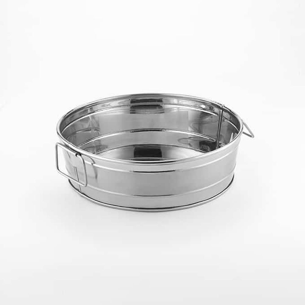 American Metalcraft Stainless Steel 54 Ounce Tub, 101/4 Inch Dia. X 31/8 Inch Height