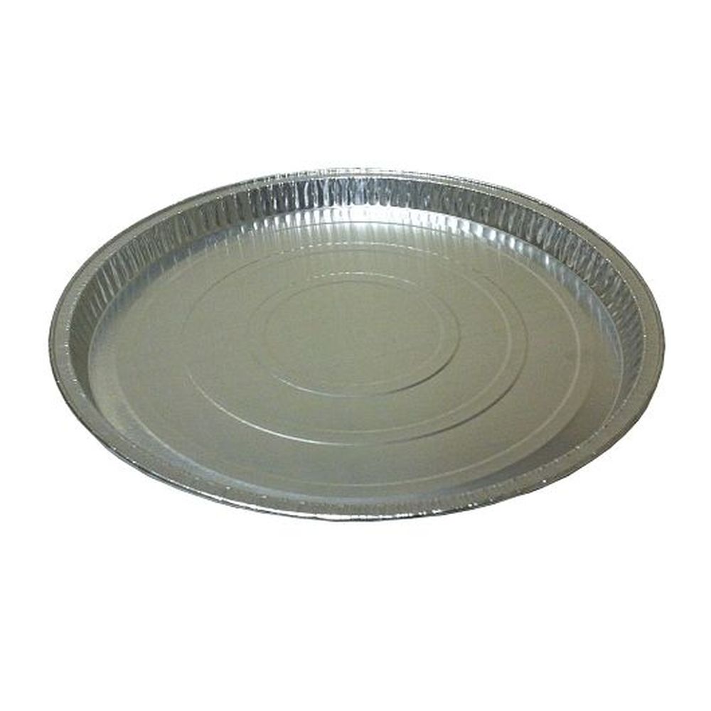 D&w Fine Pack Aluminum Pizza Pan, 9 Inch -- 500 Per Case