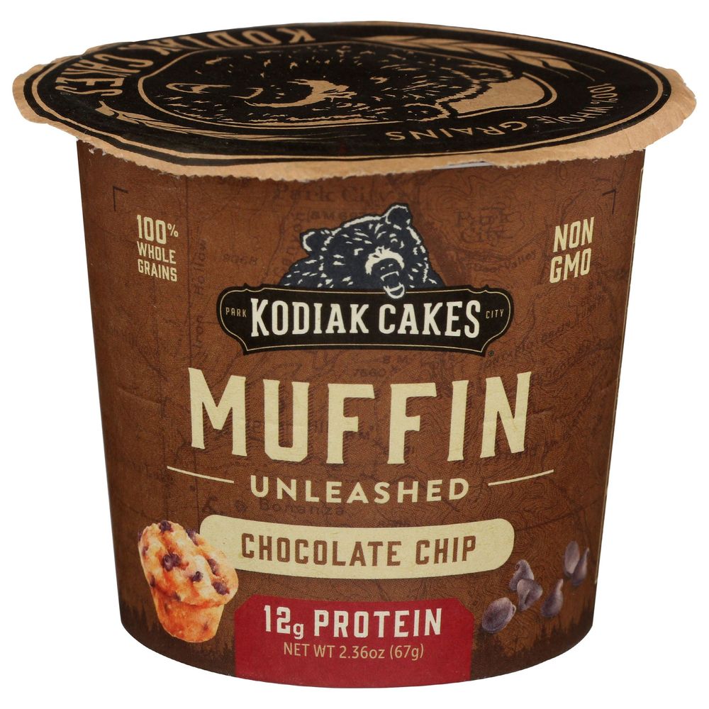 Chocolate Chip Muffin Cup
