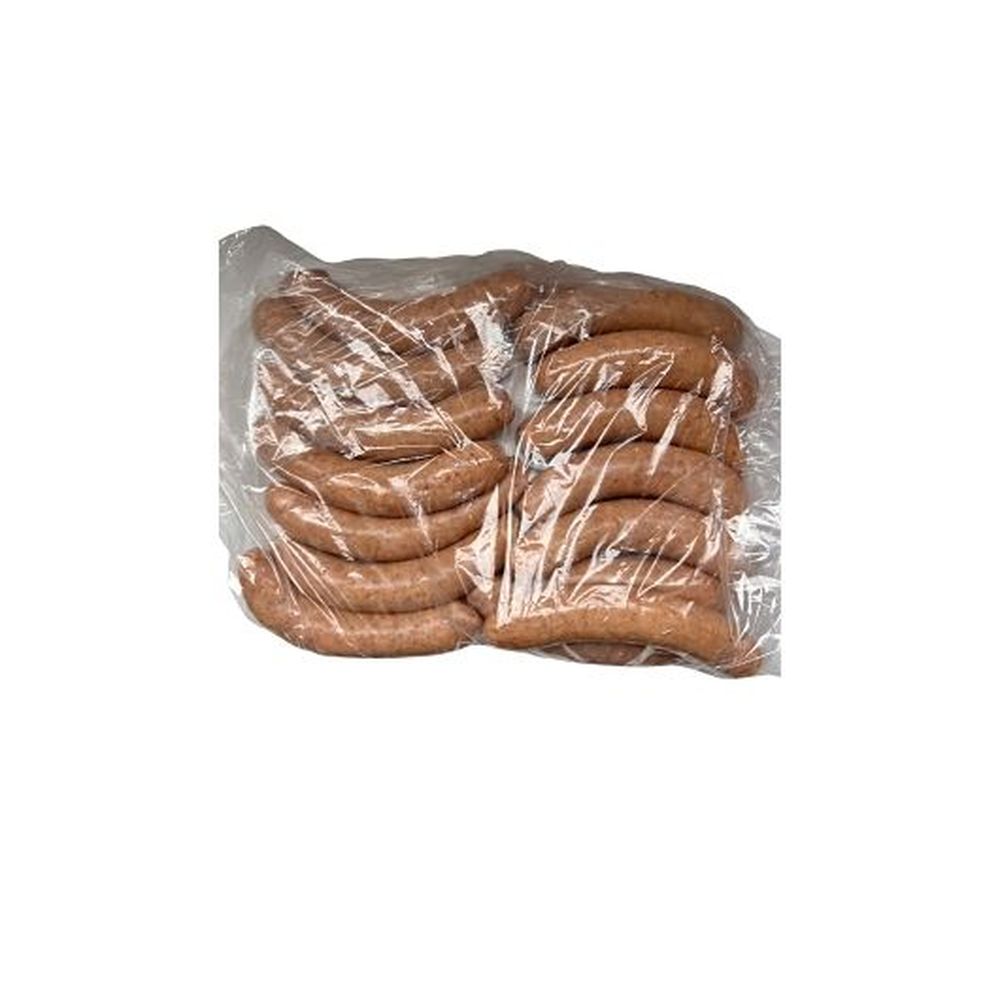 Raw Andouille Sausage Link