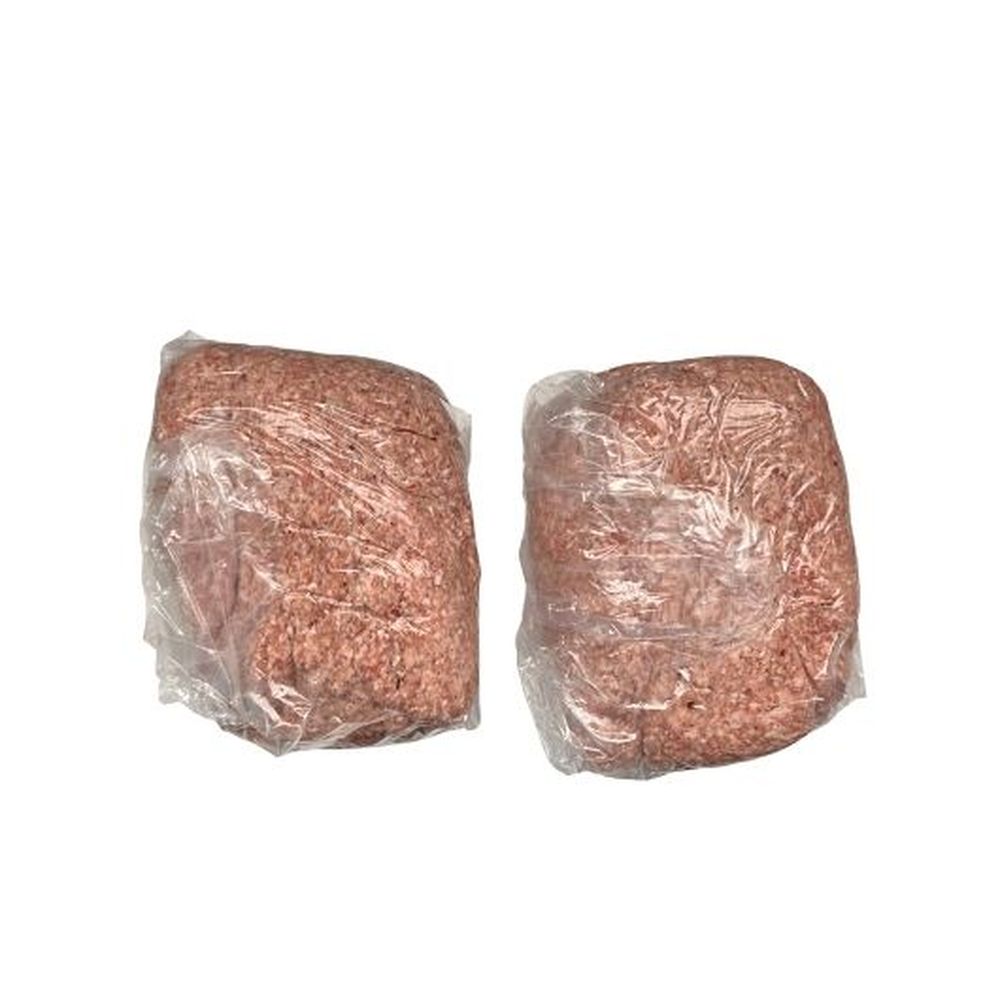 Raw Breakfast Hatch Sausage