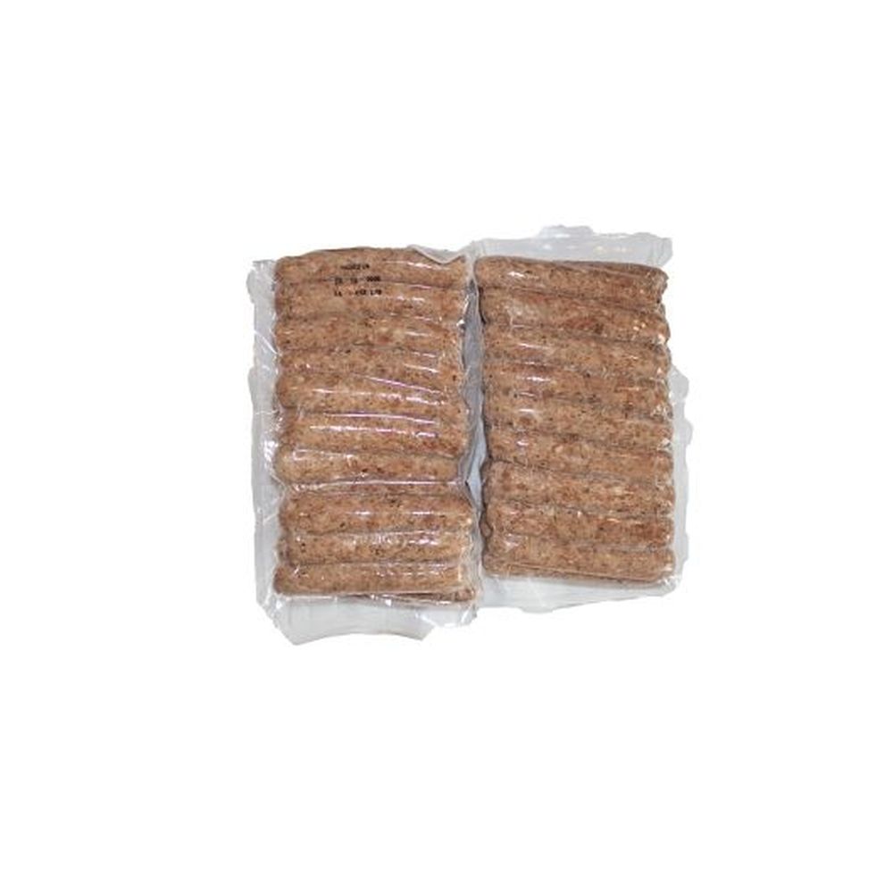 German Style Skinless Pork and Veal Bratwurst Link