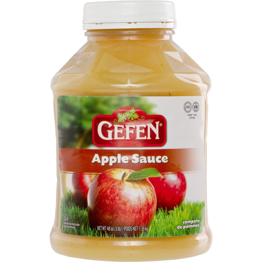 Regular Apple Sauce
