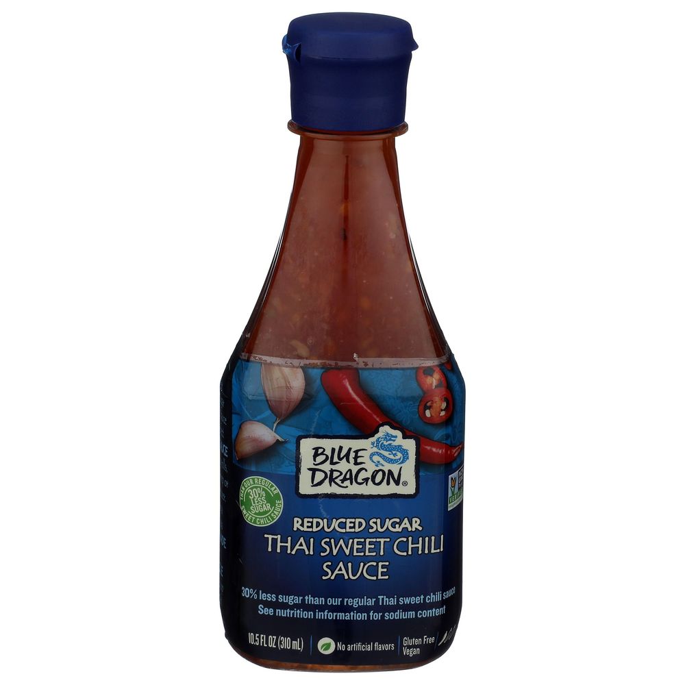 Reduced Sugar Thai Sweet Chili Sauce