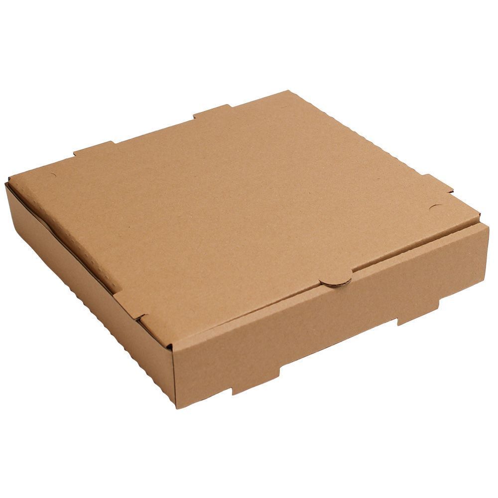 Kraft/Kraft B Flute Pizza Box 10 inch