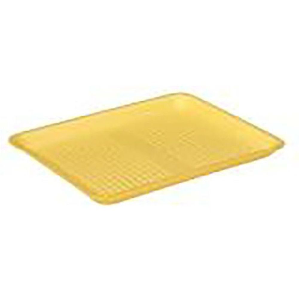 Evergreen Yellow Number 9H Polystyrene Foam Polystyrene Foam Family Pack Tray