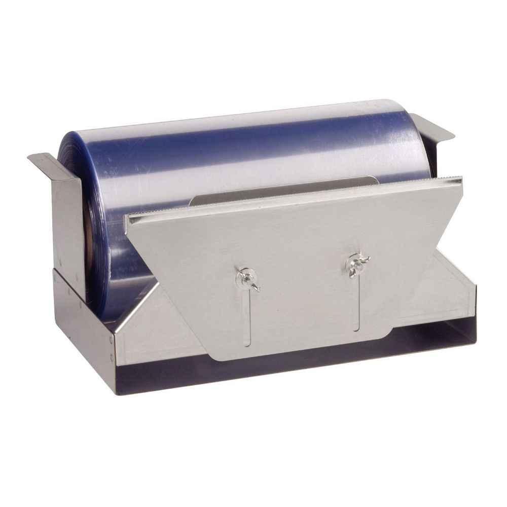 Anchor Packaging Dispenser Miler Stainless Steel Speedwrap Dispenser For 18 Inch Miler Rolls Film