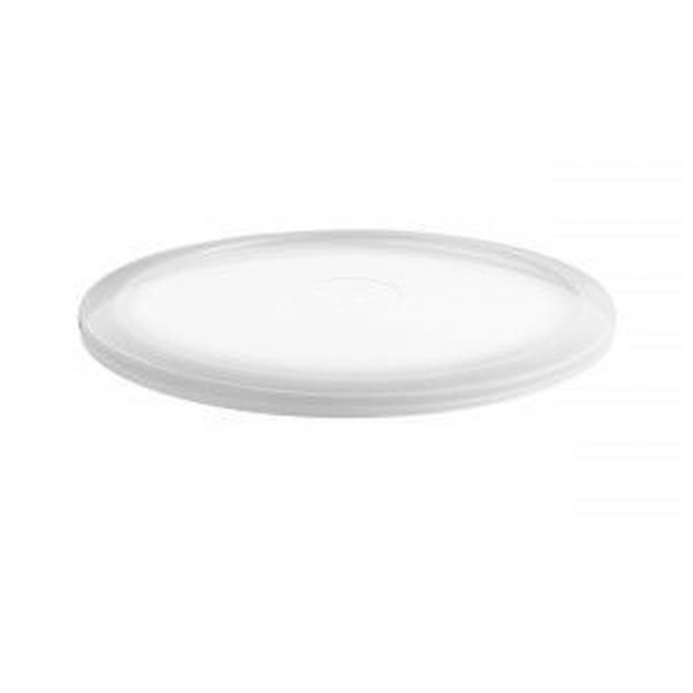 MicroLite Polyethylene Clear Lid Fits 8 to 32 Ounce Deli Cup