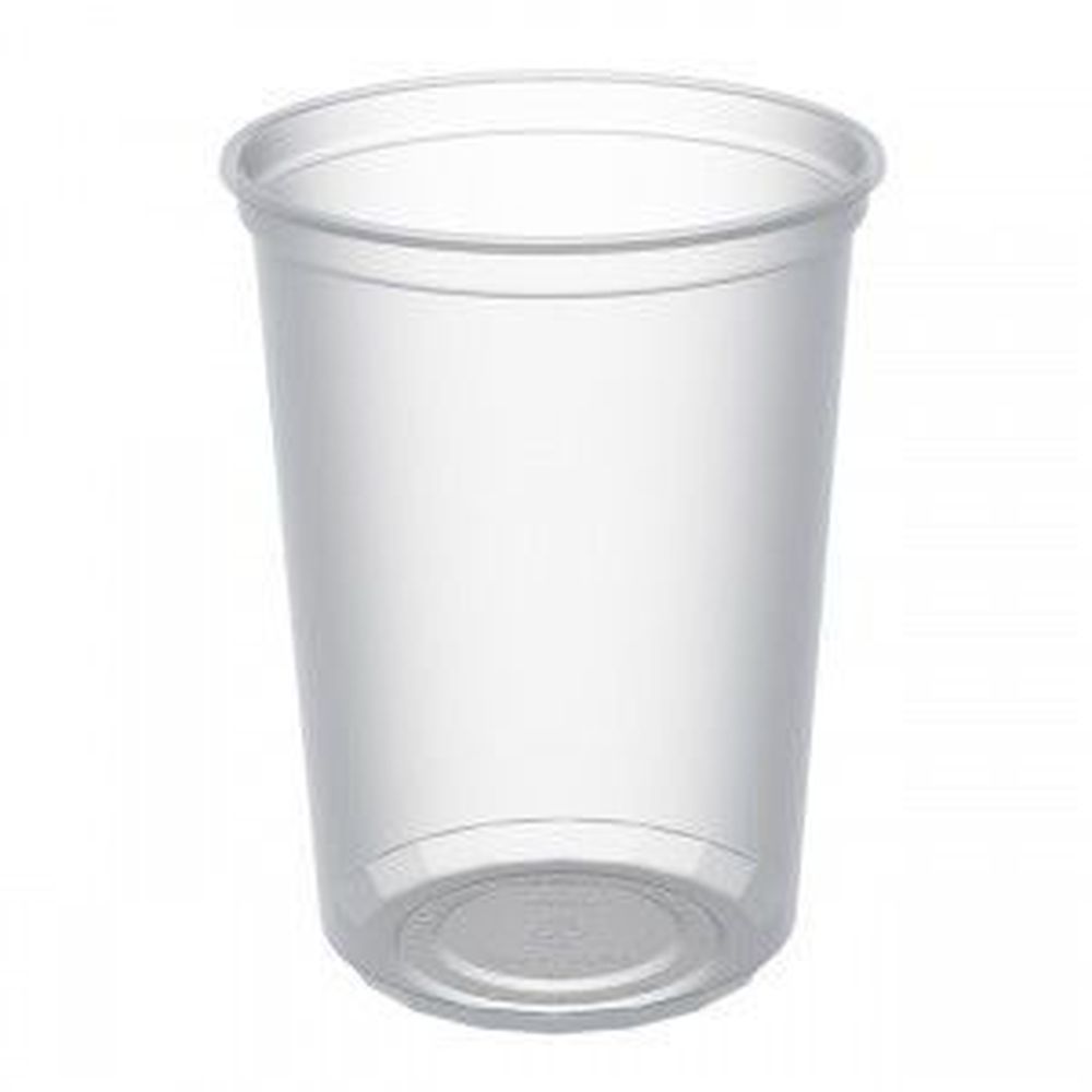 MicroLite Polypropylene Clear Deli Cup
