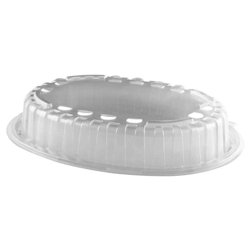 Crisp Food Technologies Clear Anti-Fog Vented Dome Lid Only