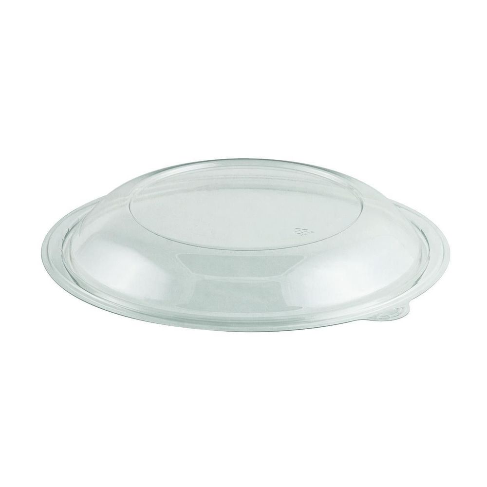 Crystal Classics RPET Round Clear Bowl Lid Only