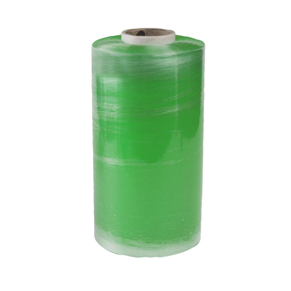 Ultra Wrap 58 Gauge Green Produce Film Roll 18 inch