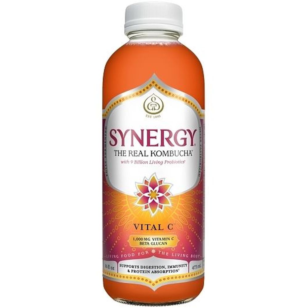 Vital C Kombucha