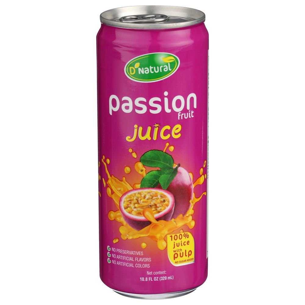 Passion Fruit Juice