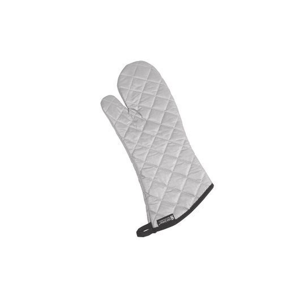 San Jamar Silicone Oven Mitts, 2 Count