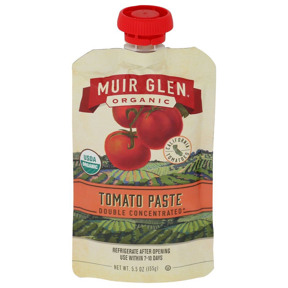 Organic Tomato Paste