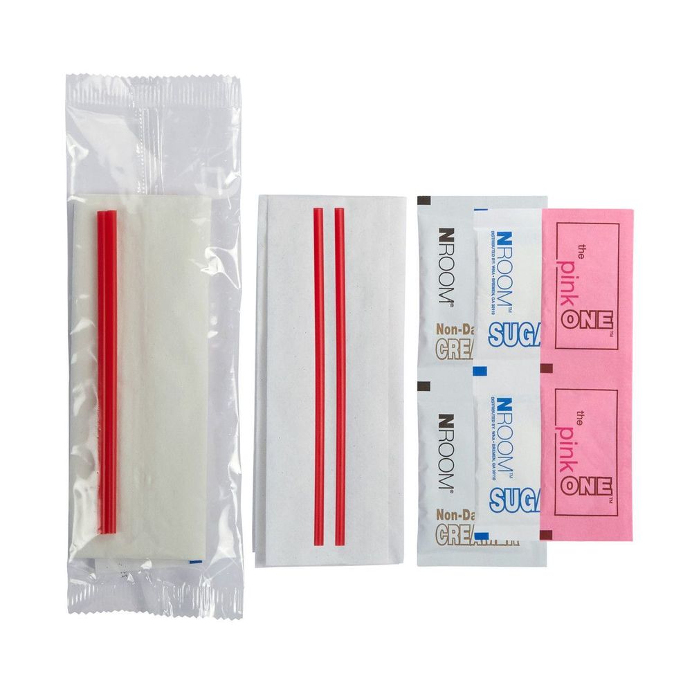Wna King Packaging Coffee Kit -- 500 Per Case