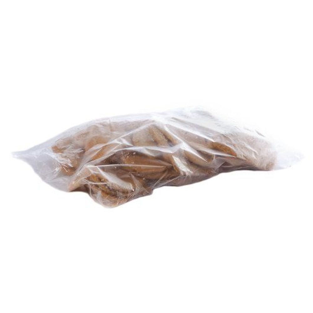 Dominex Naples Breaded Peeled Eggplant Cutlet, 5 Pound -- 2 Per Case