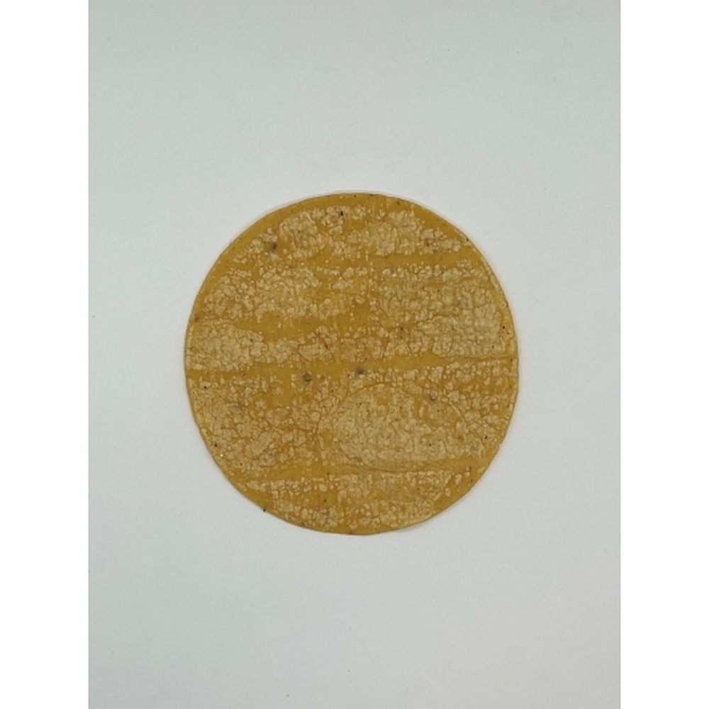 Organic Yellow Corn Tortilla
