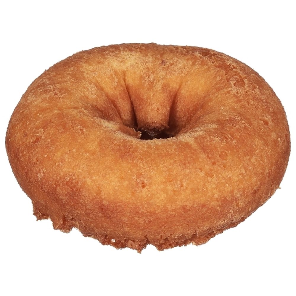 Rolling Pin Plain Cake Donut Ring, 3 Ounce -- 60 Per Case