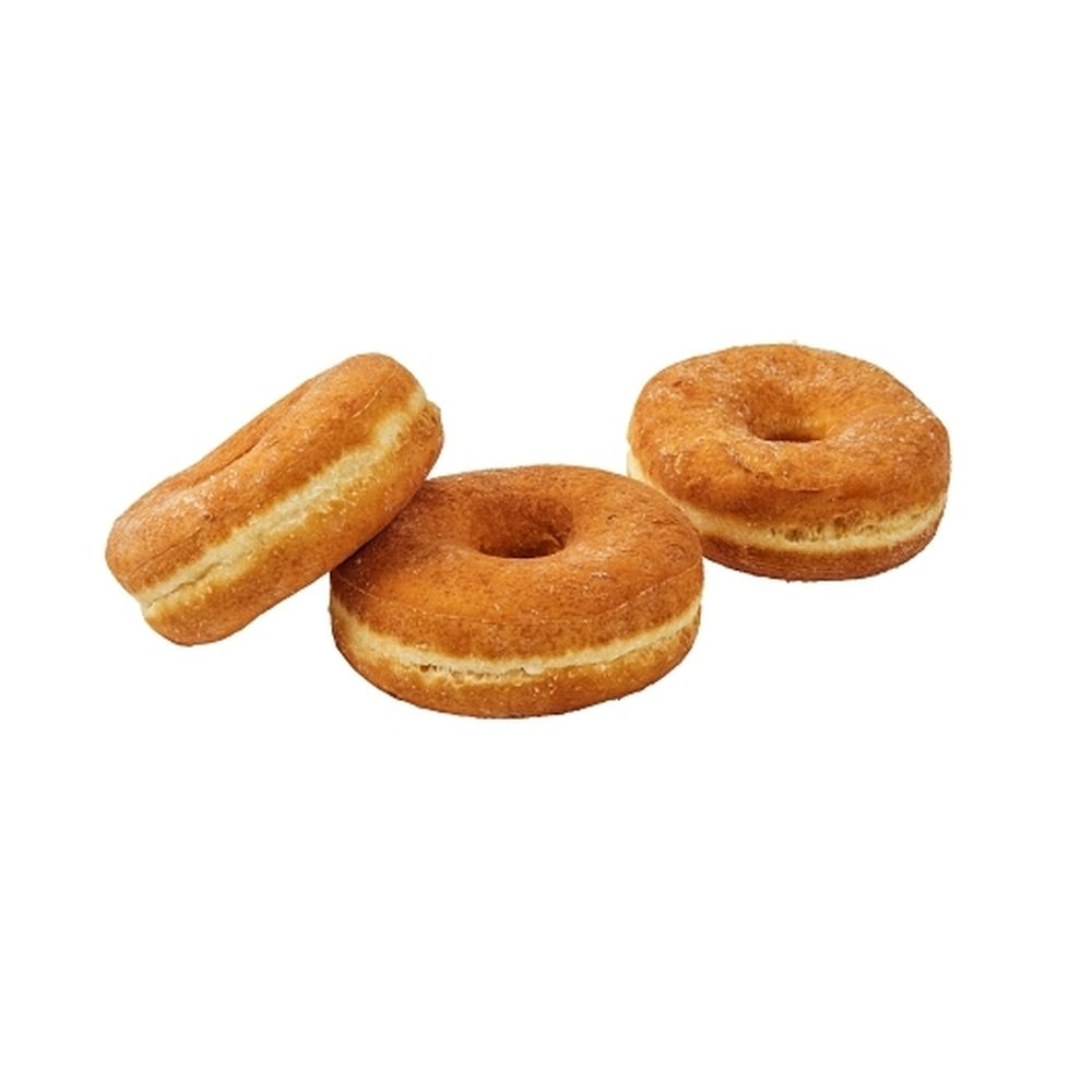Rolling Pin Yeast Raised Donut Ring, 2 Ounce -- 96 Per Case