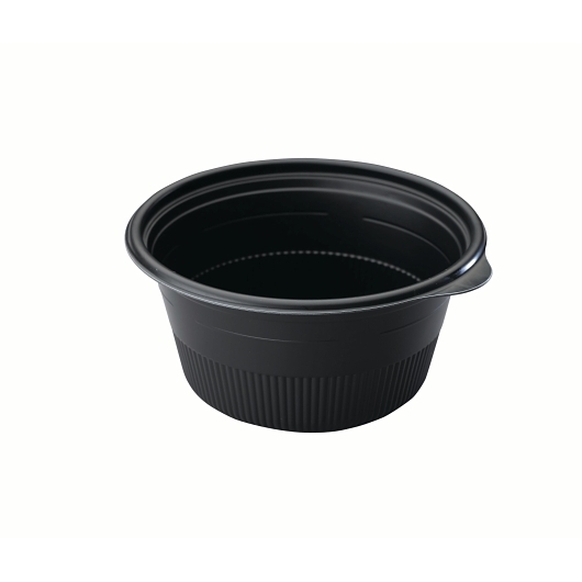 Cruiser Bowl Black, 22 Ounce -- 624 Per Case