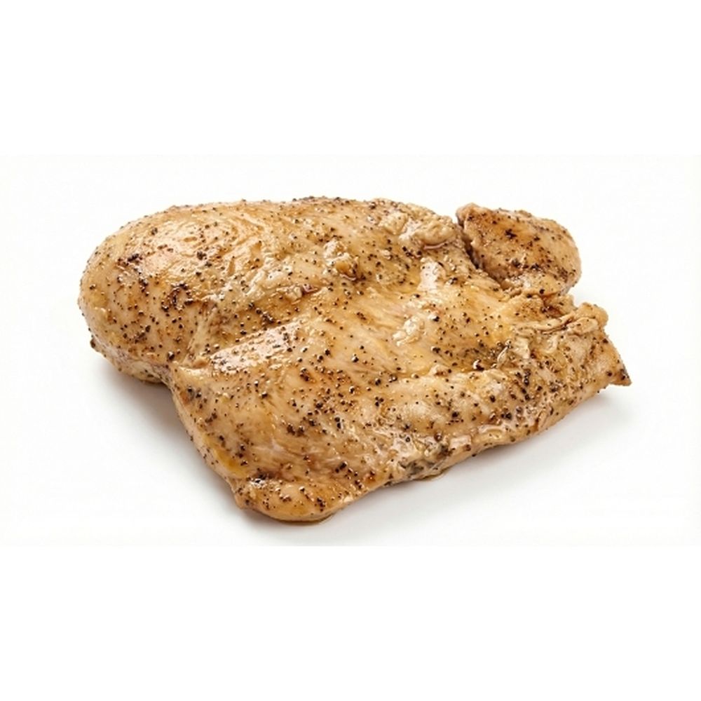 Naughty Chile Taqueria Fully Cooked Chicken Breast -- 30 Per Case