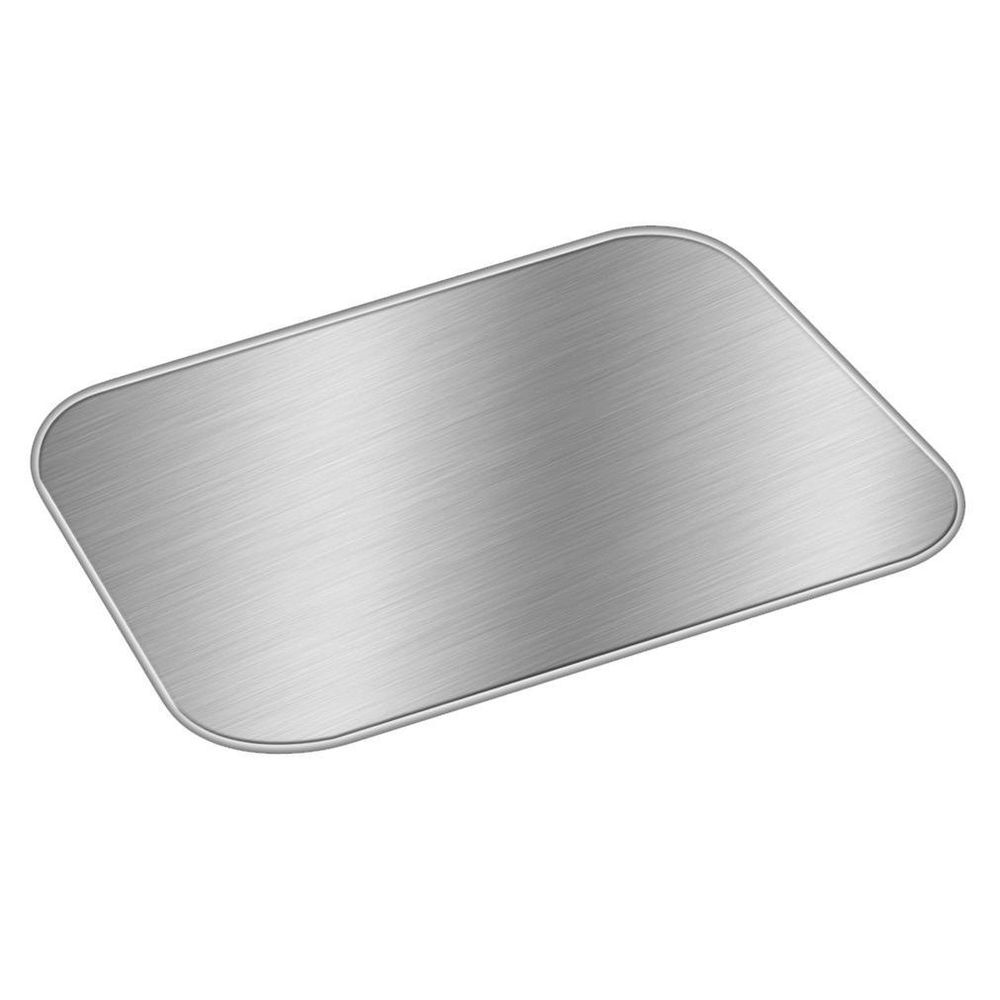 Foil Laminated Board Lid for 2059 Aluminum Container