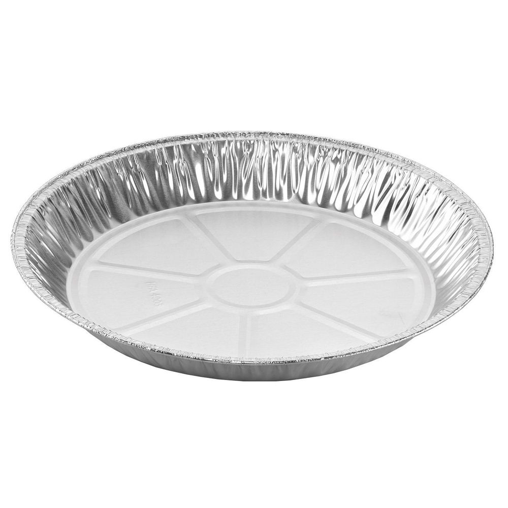 Handi-foil 1 Inch Deep Pie Pan, 8 Inch -- 1000 Per Case
