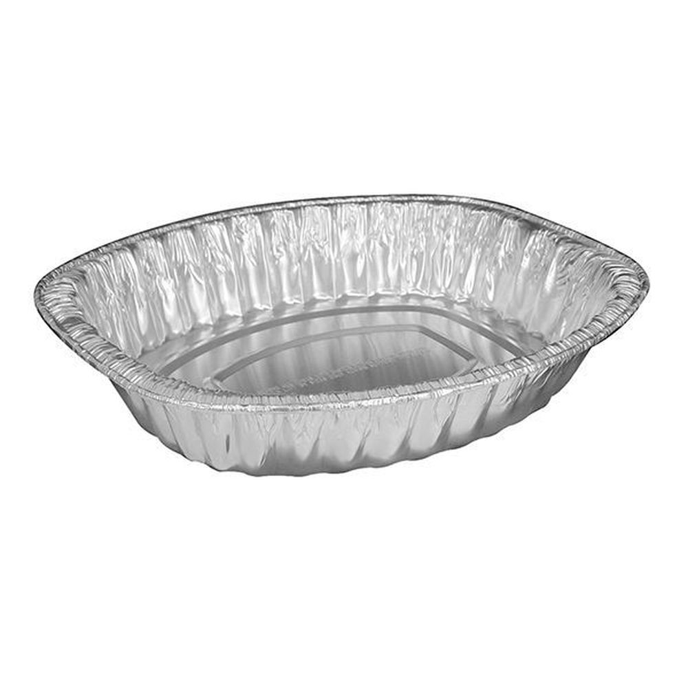 Giant Oval Foil Pan