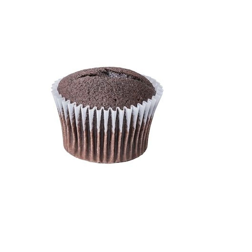 Allen Uniced Chocolate Cup Cake, 1.15 Ounce -- 144 Per Case