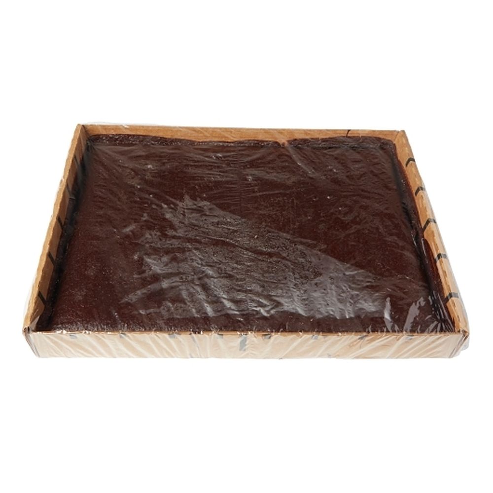 Allen Zero Trans Fat 1/2 Sheet Brownie Without Nuts, 90 Ounce -- 5 Per Case