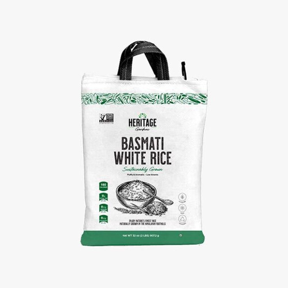 Basmati White Rice