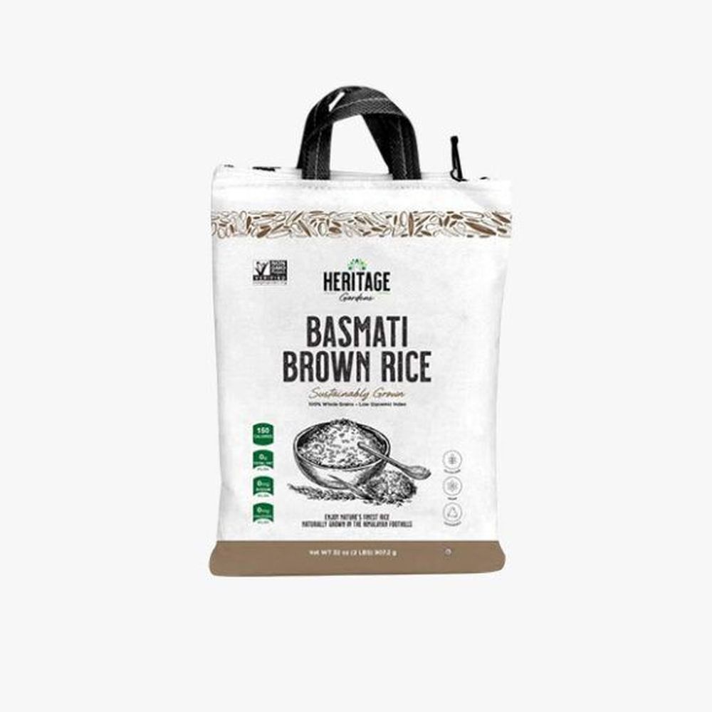 Basmati Brown Rice