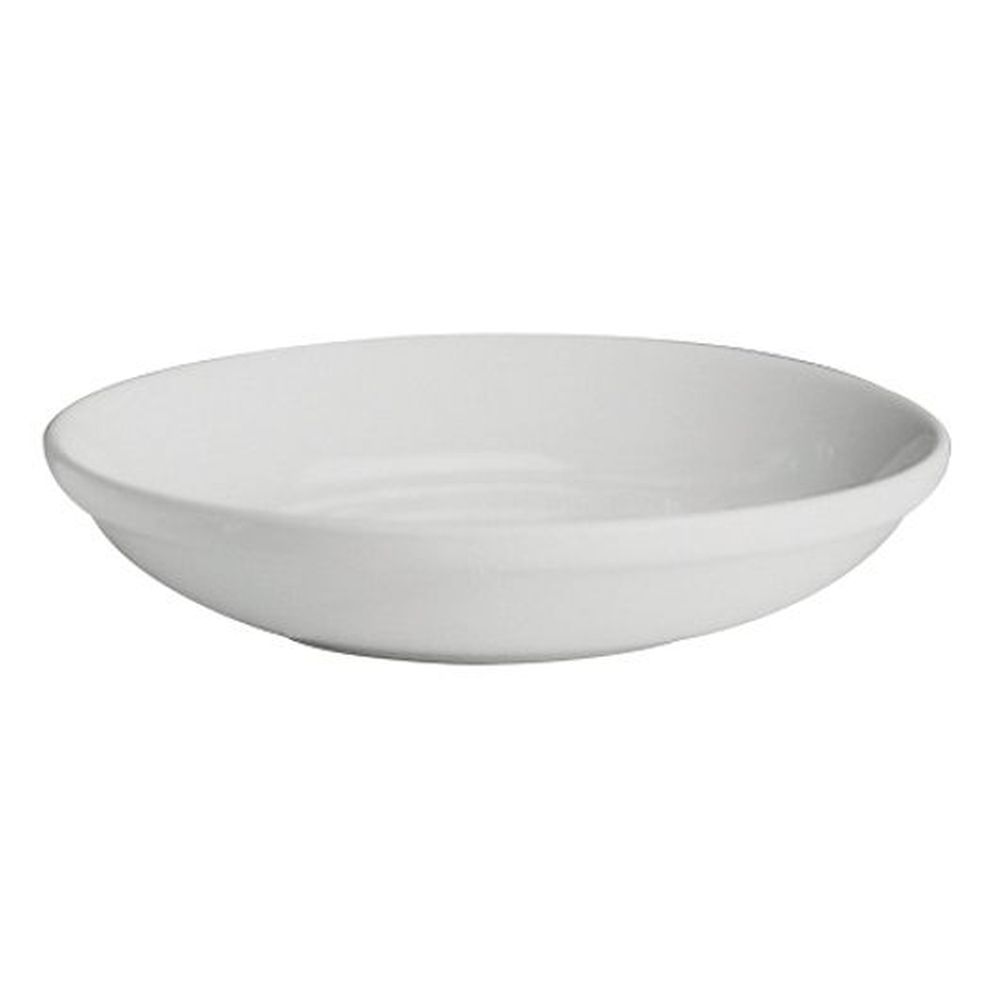 Hall China White 48 Ounce Coupe Pasta/salad Bowl, 12 Count