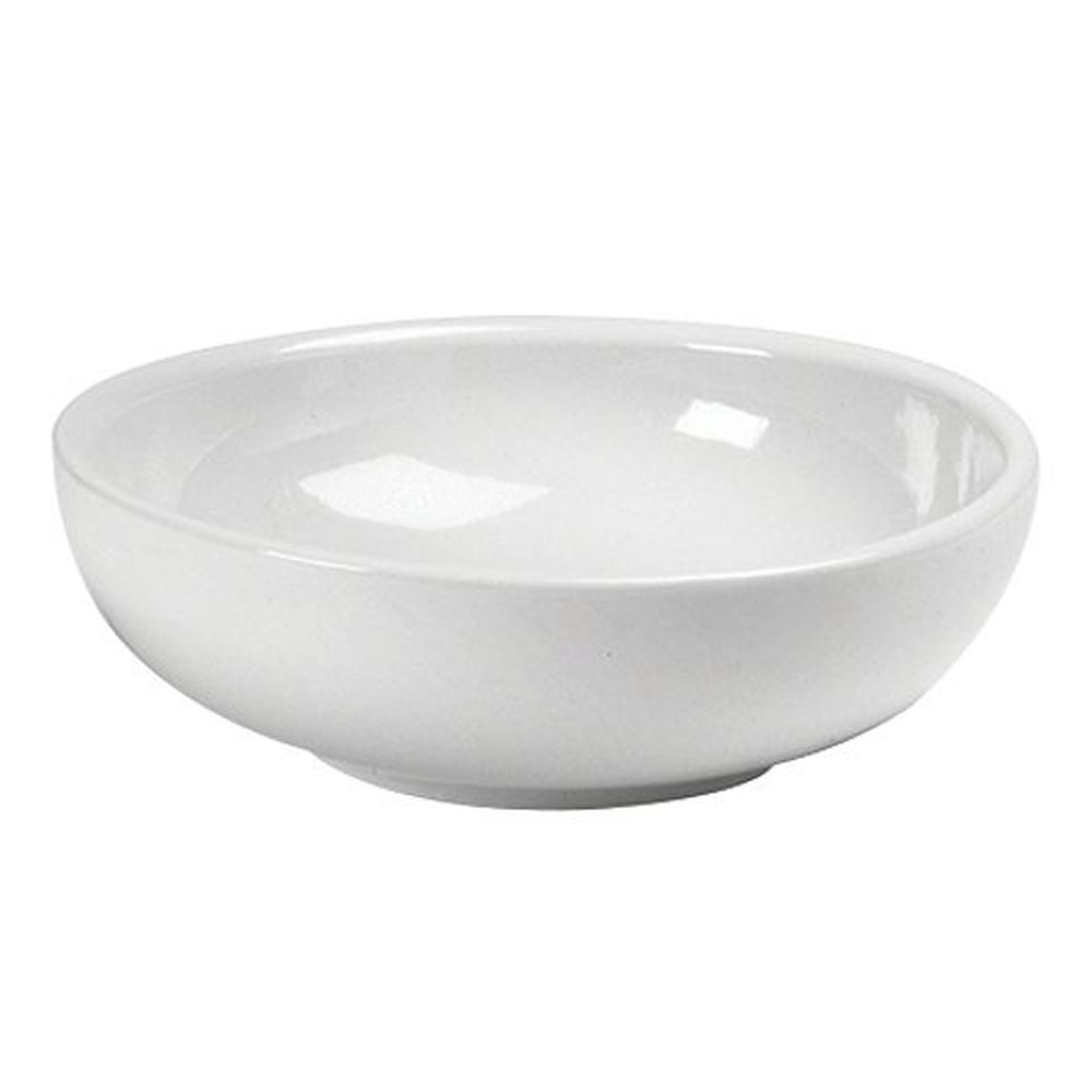 Hall China Bright White 54 Ounce Pasta/salad Bowl, 12 Count
