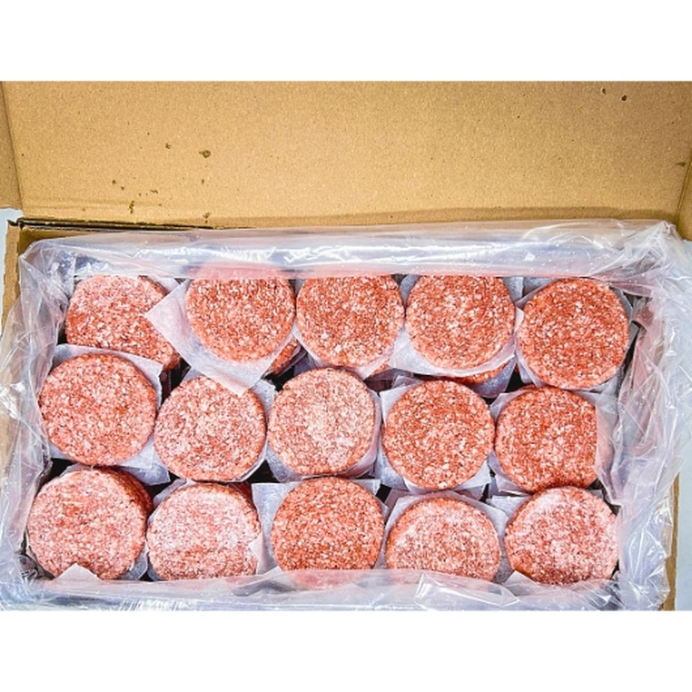 Ground Lamb Patties