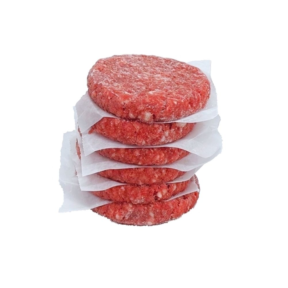Ground Bison Patty